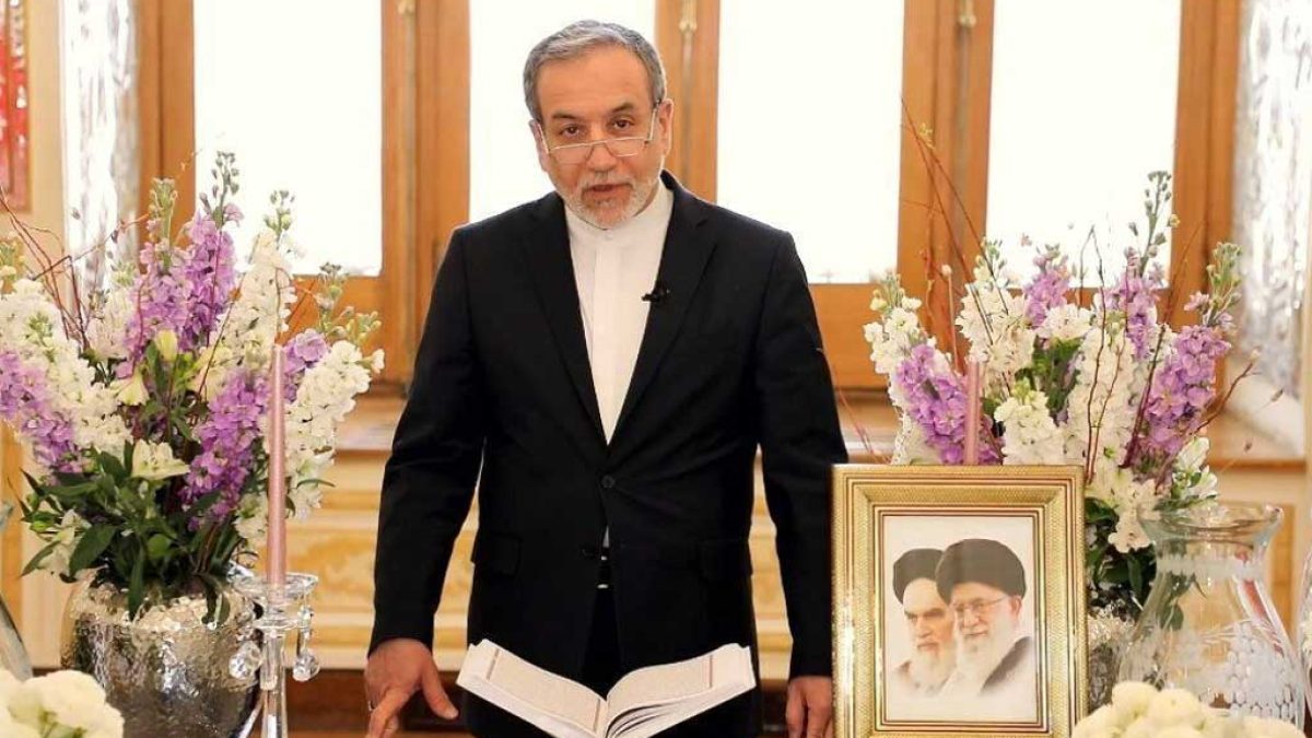 پیام نوروزی دکتر عراقچی: تأکید بر تعهد ایران به دیپلماسی، گفت‌وگو از موضع برابر و حفظ منافع ملی در راستای پیشرفت اقتصادی