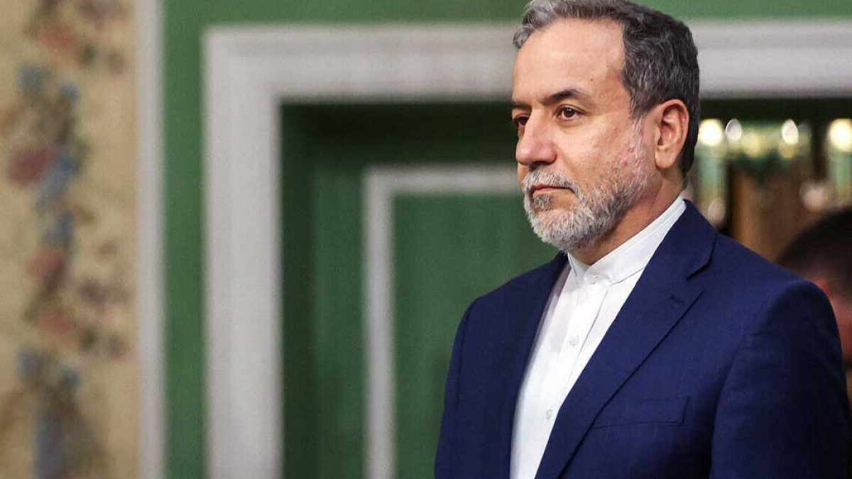 دیدار عراقچی با رهبران حماس در دوحه