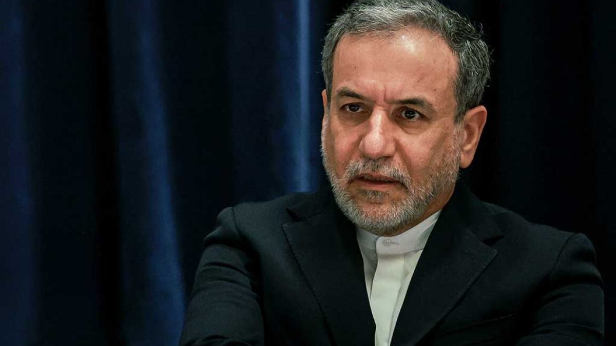 دیدار سید عباس عراقچی با بشار اسد در دمشق