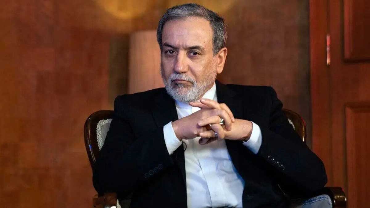 عباس عراقچی وزیر خارجه ایران در مصاحبه با رسانه آمریکایی