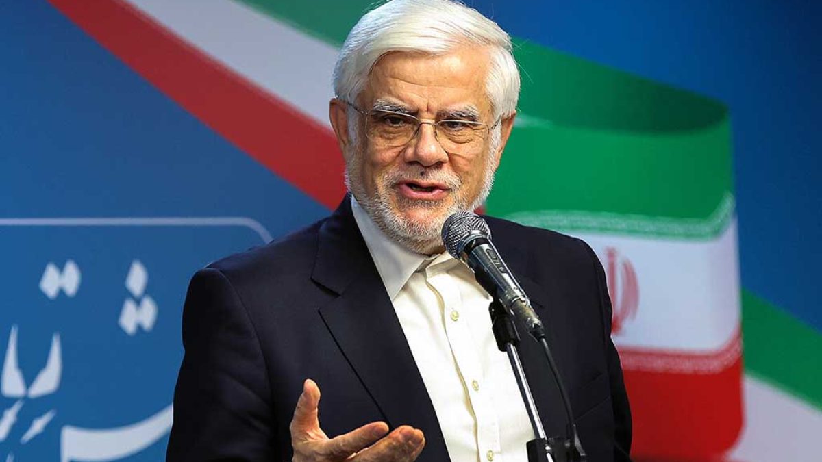 محمدرضا عارف در نشست با اعضای جبهه اصلاحات جنوب غرب استان تهران