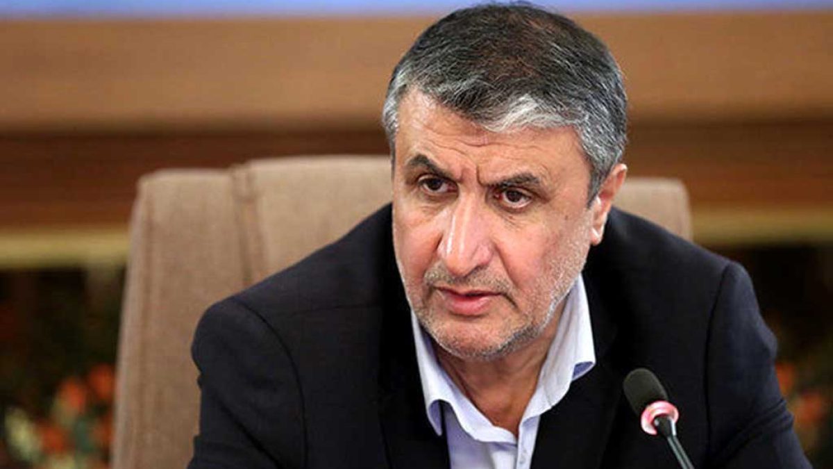سانتریفیوژهای پیشرفته هسته‌ای ایران در تأسیسات غنی‌سازی