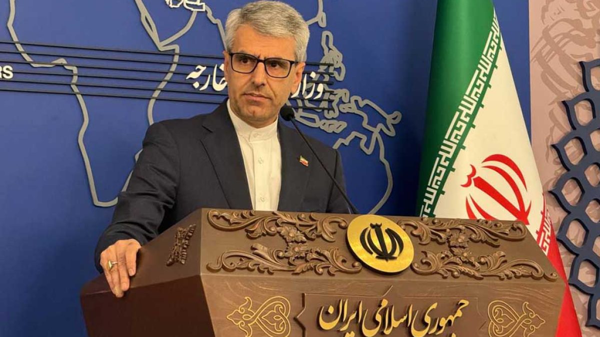 واکنش سخنگوی وزارت خارجه ایران به ادعای آمریکا درباره طرح ترور ترامپ
