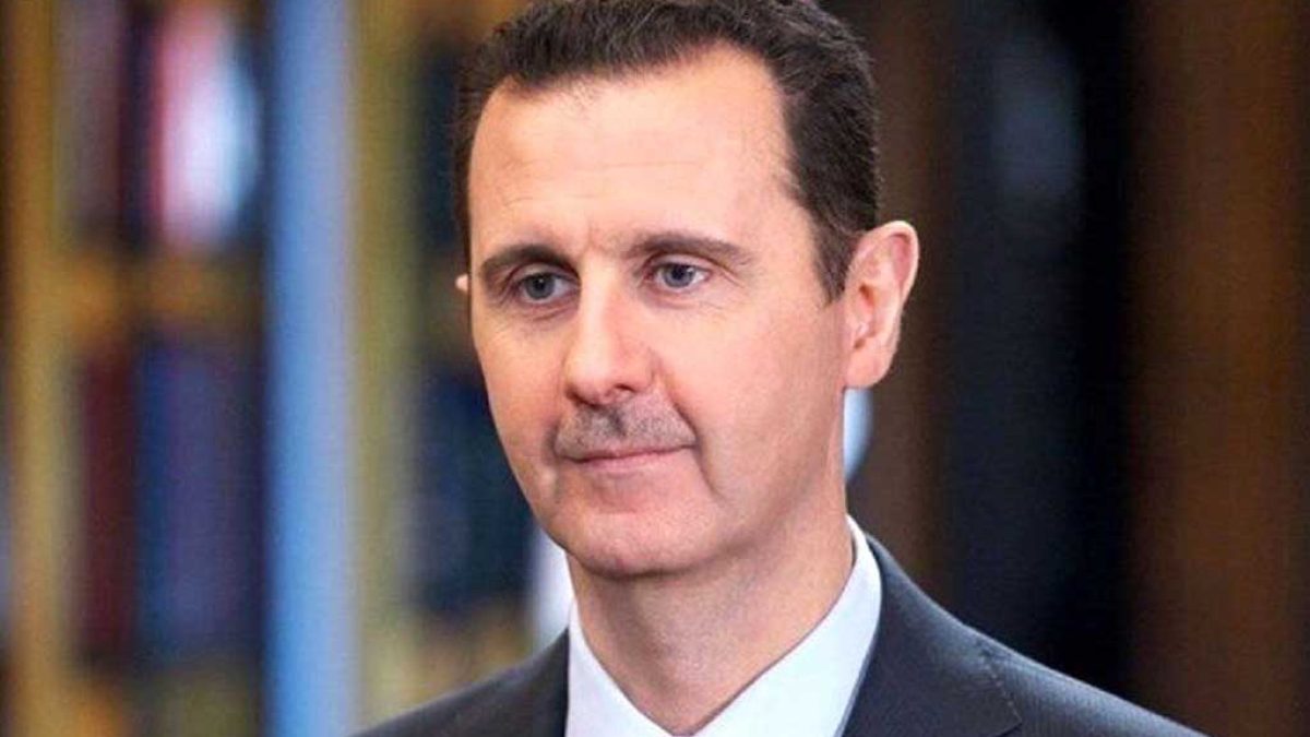سخنرانی بشار اسد در نشست اضطراری سازمان همکاری اسلامی در ریاض