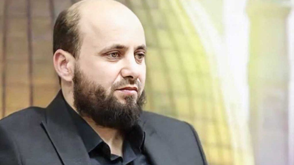محمد البشیر، رئیس دولت انتقالی جدید سوریه