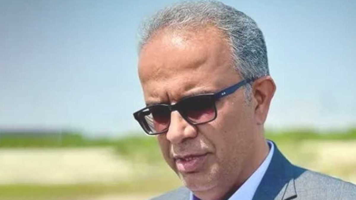 منصور بیجار، استاندار جدید سیستان و بلوچستان در جلسه معارفه