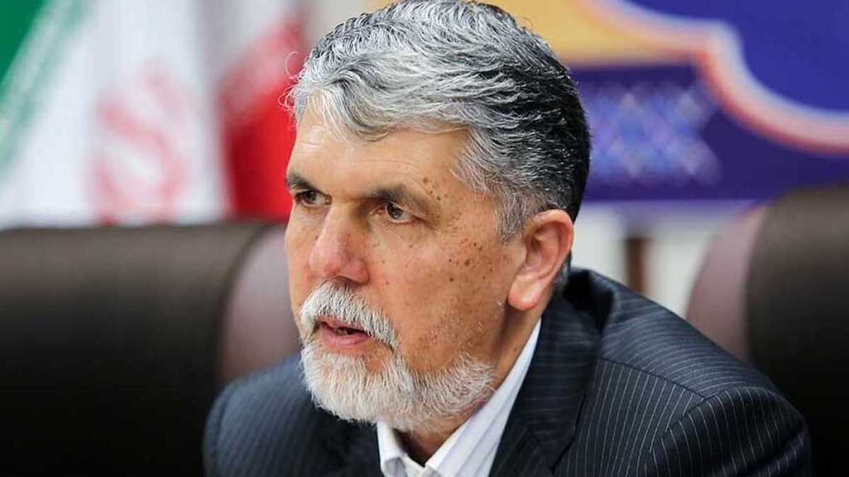 جلسه شورای هنر با حضور وزیر فرهنگ و ارشاد اسلامی