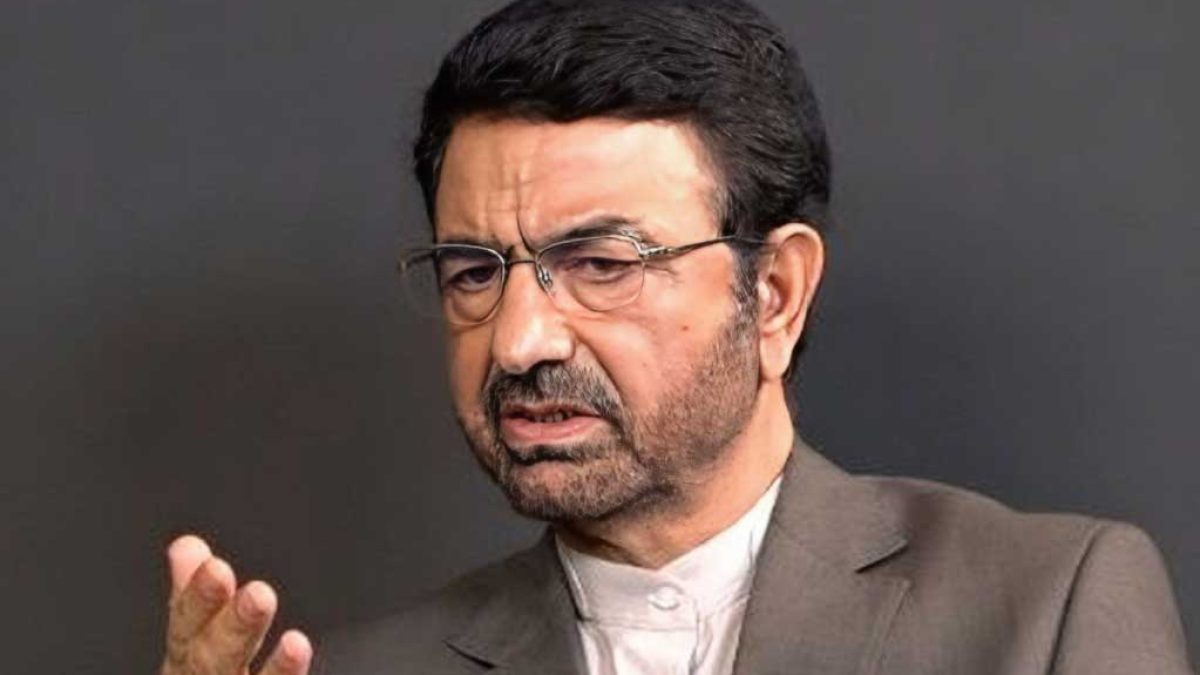 نمایی از مرزهای استراتژیک سیستان و بلوچستان