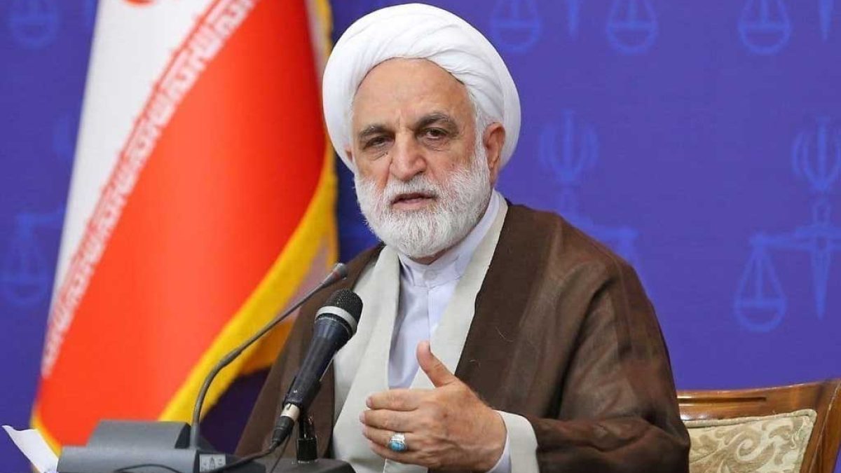 حجت‌الاسلام محسنی اژه‌ای در نشست شورای‌عالی قوه قضاییه