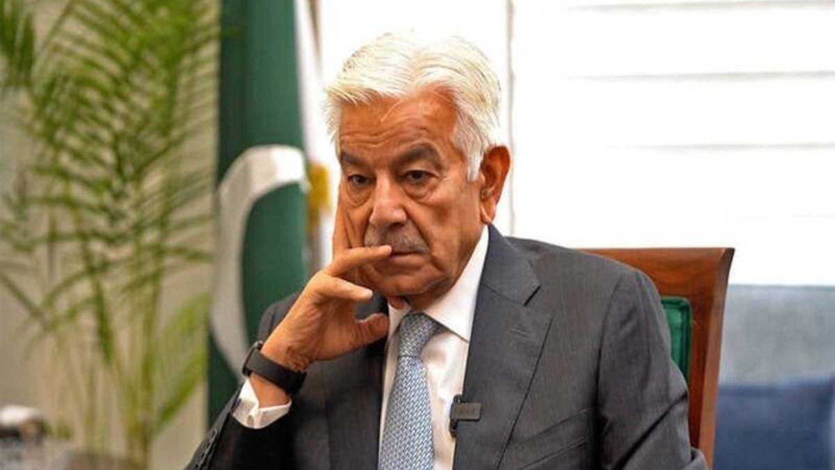 خواجه آصف، وزیر دفاع پاکستان و مرز افغانستان