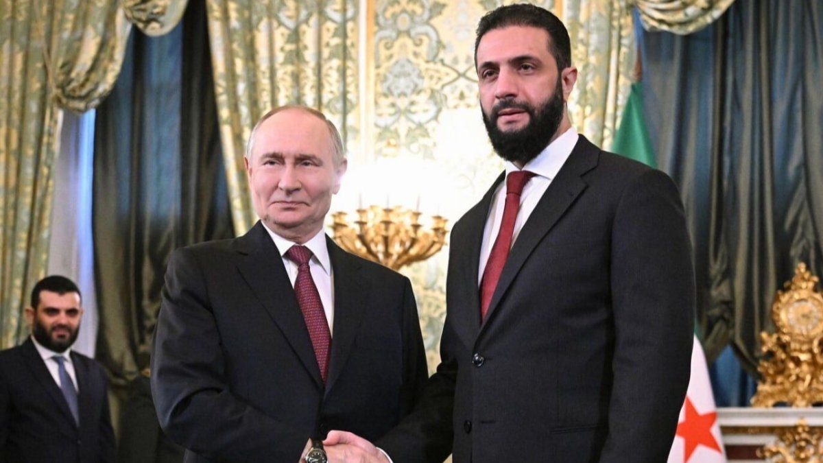 ولادیمیر پوتین، رئیس جمهور روسیه