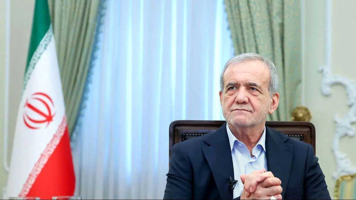 مسعود پزشکیان در جشنواره خیرین مدرسه‌ساز اصفهان