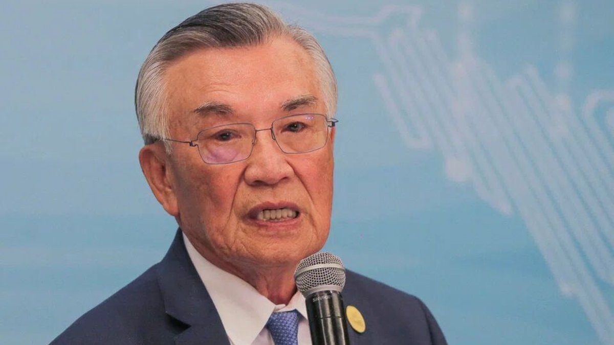 لین شین‌ای نماینده تایوان در اجلاس اپک