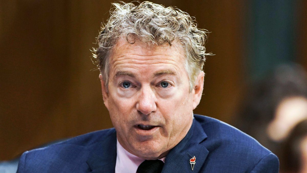 رند پال و دونالد ترامپ؛ سیاست خارجی و خشم حامیان MAGA