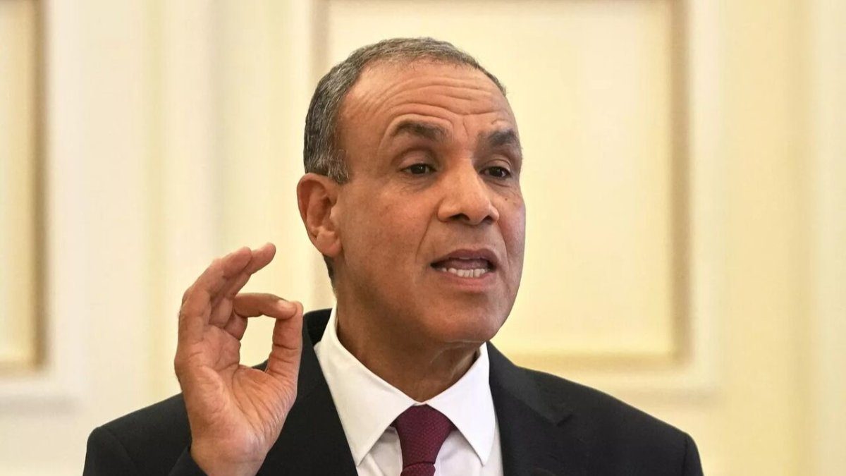 وزیر خارجه مصر و مذاکرات آتش‌بس غزه