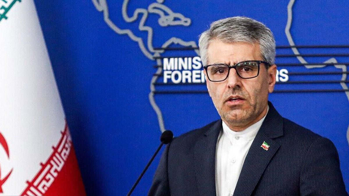 آزادی اتباع فرانسوی با وثیقه در ایران