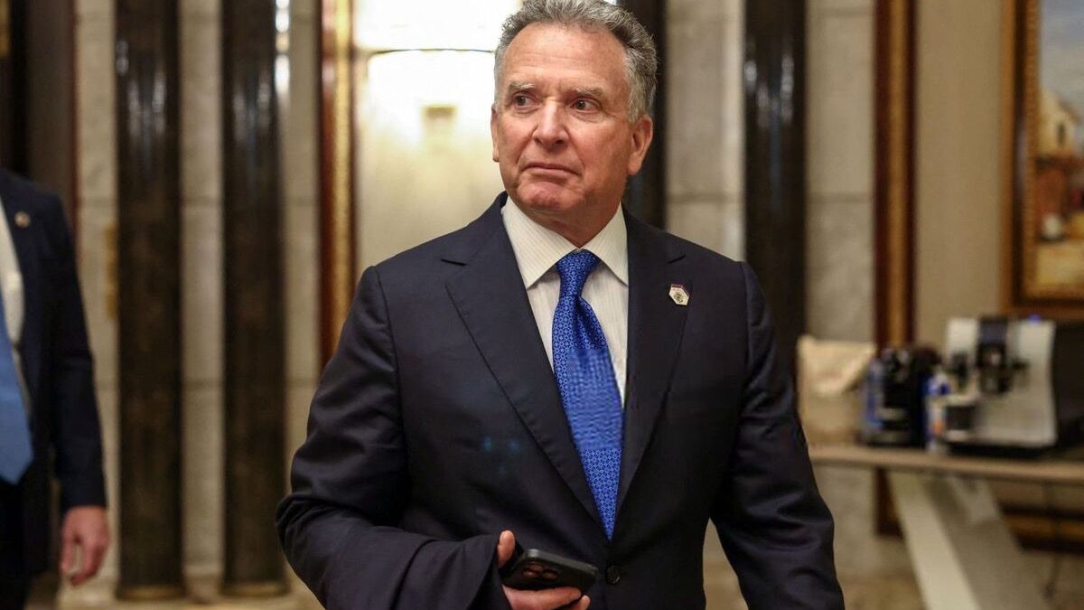 استیو ویتکاف فرستاده آمریکا و مذاکرات حماس