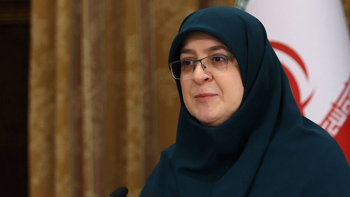 مدیریت بحران آب تهران