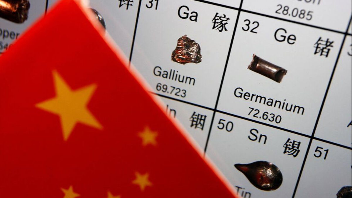 مذاکرات تجاری چین و آمریکا، کاهش تعرفه و صادرات گرافیت