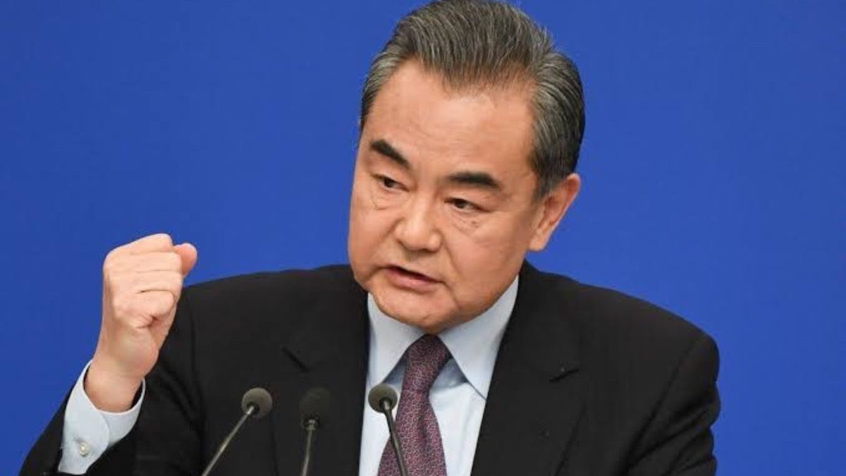 وانگ یی و وزیر خارجه آلمان درباره تایوان