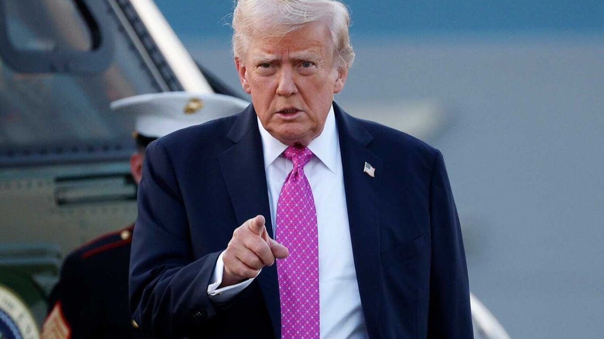 دونالد ترامپ و سیاست خارجی تهاجمی