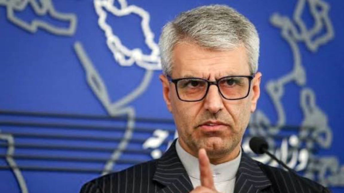 سخنگوی وزارت خارجه ایران، نقض حاکمیت سومالی توسط اسرائیل