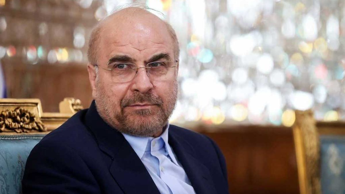قالیباف در اجلاسیه شهدای وحدت