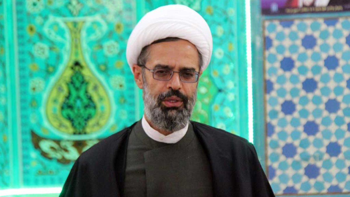 حجت‌الاسلام نوری در خطبه‌های نماز جمعه بجنورد در حمایت از مردم غزه و لبنان