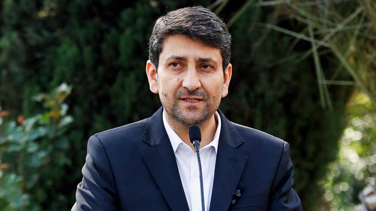 اظهارات ستار هاشمی درباره وضعیت اینترنت در حاشیه جلسه هیأت دولت