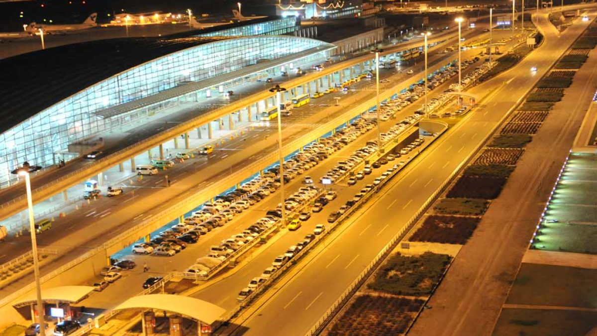 از سرگیری پروازهای بین‌المللی در فرودگاه امام خمینی(ره)