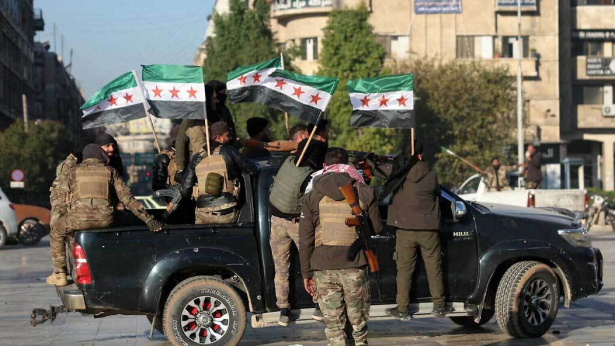 نشست فوری نتانیاهو با مقامات امنیتی درباره تحولات سوریه