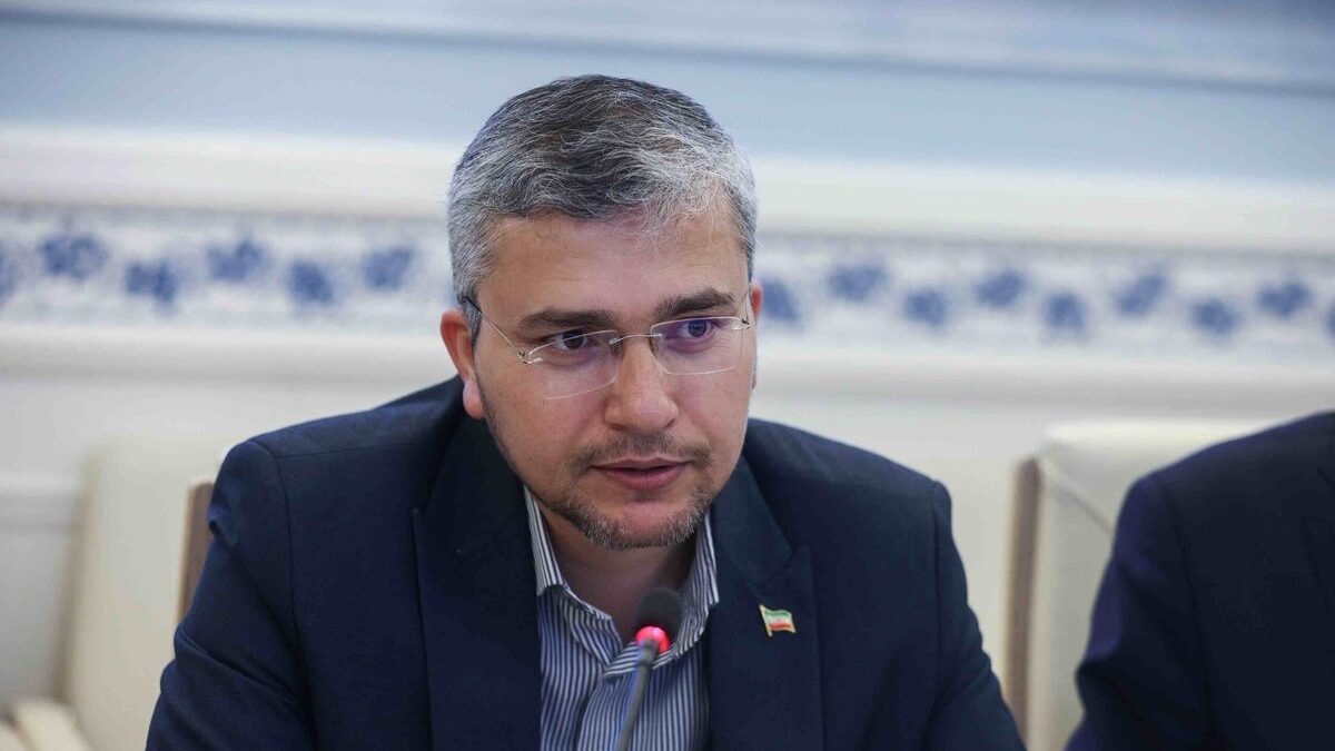 جلسه کمیسیون امنیت ملی مجلس با حضور معاونان وزارت امور خارجه