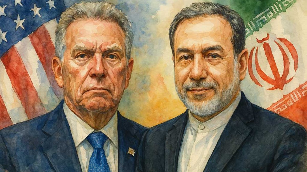 ترامپ و ایران در بزنگاه مذاکرات هسته‌ای