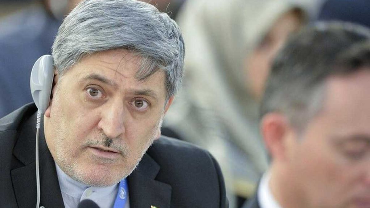 نشست شورای حکام آژانس بین‌المللی انرژی اتمی درباره برنامه هسته‌ای ایران