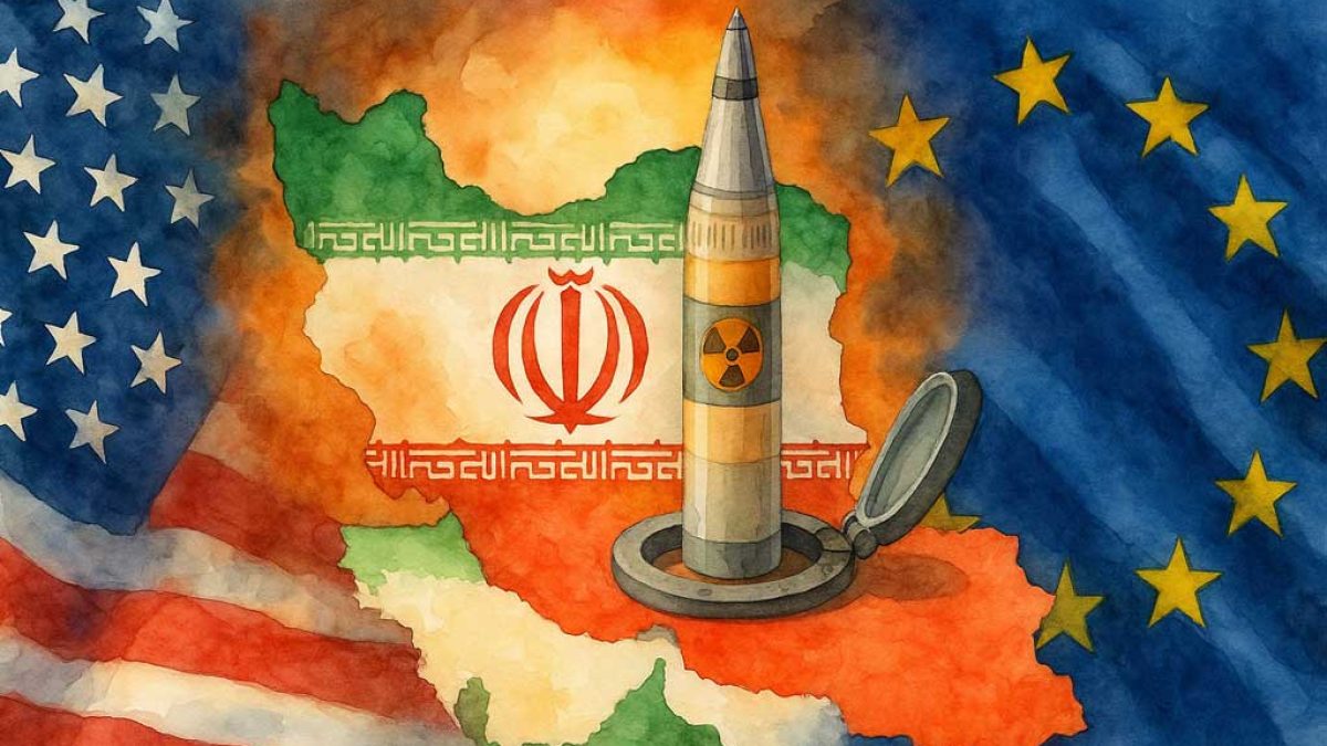 مذاکرات هسته‌ای ایران و آمریکا در عمان