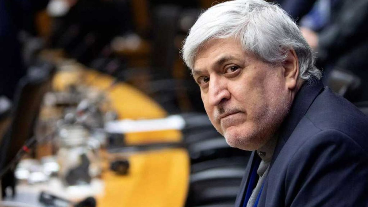 واکنش نماینده ایران به تصویب قطعنامه شورای حکام در وین