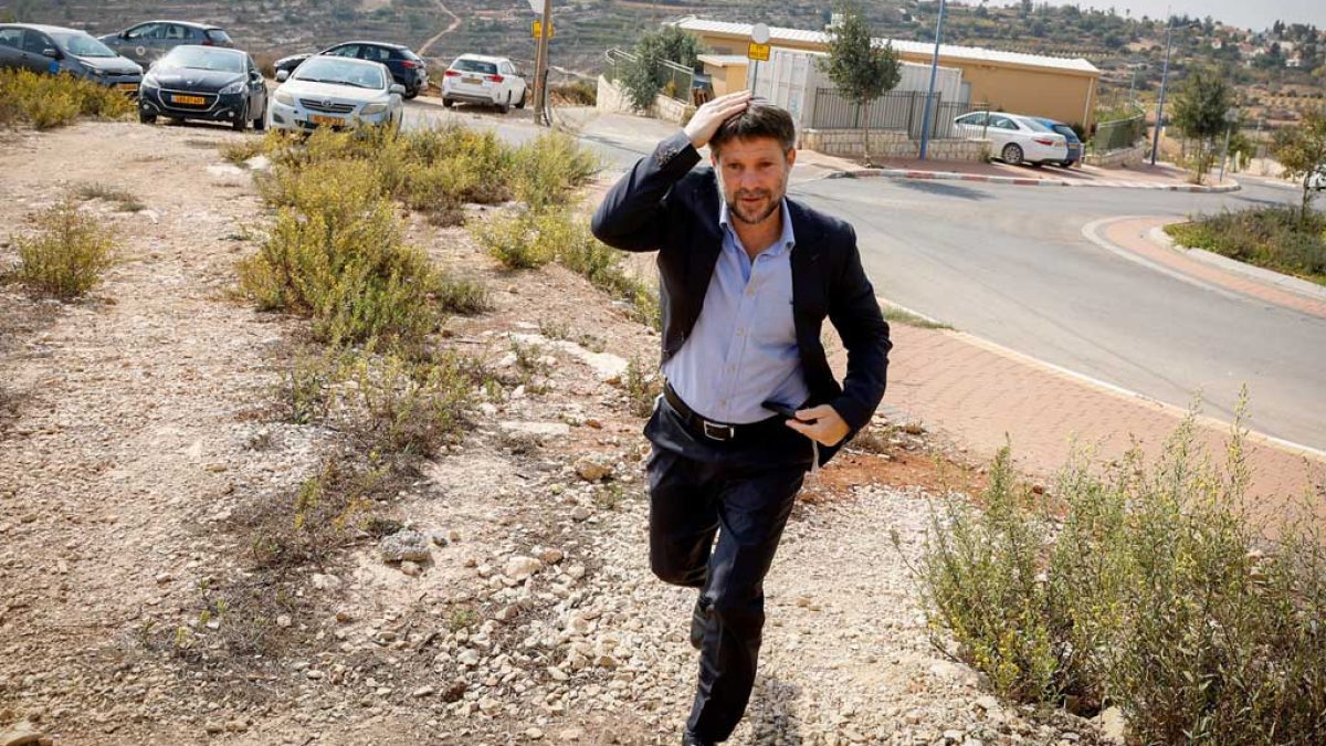 مخالفت آمریکا با طرح الحاق کرانه باختری توسط اسرائیل