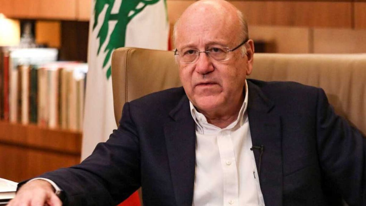 مذاکرات صلح لبنان و اسرائیل با میانجیگری آمریکا