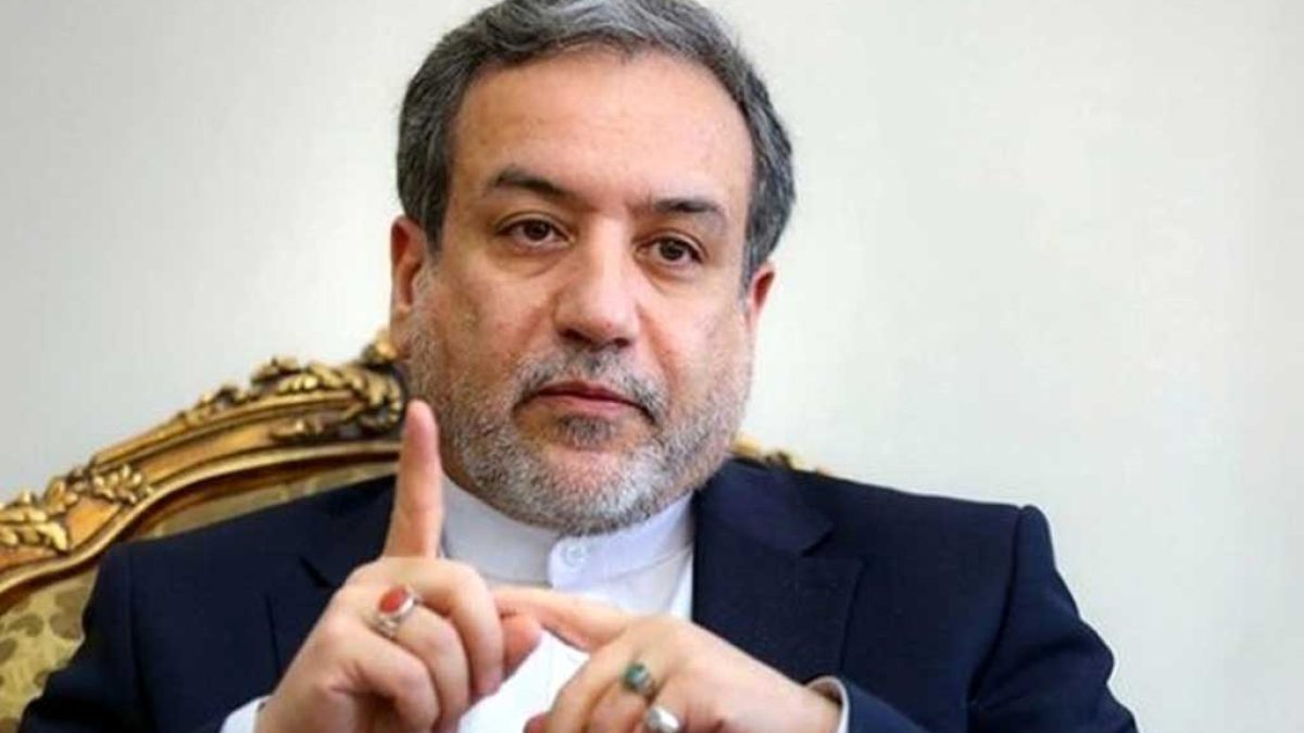 عراقچی در حاشیه نشست هیئت دولت درباره مسائل سیاست خارجی