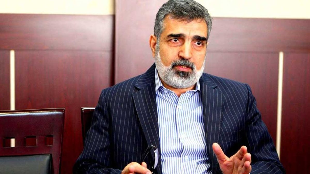 تأسیسات غنی‌سازی اورانیوم ایران