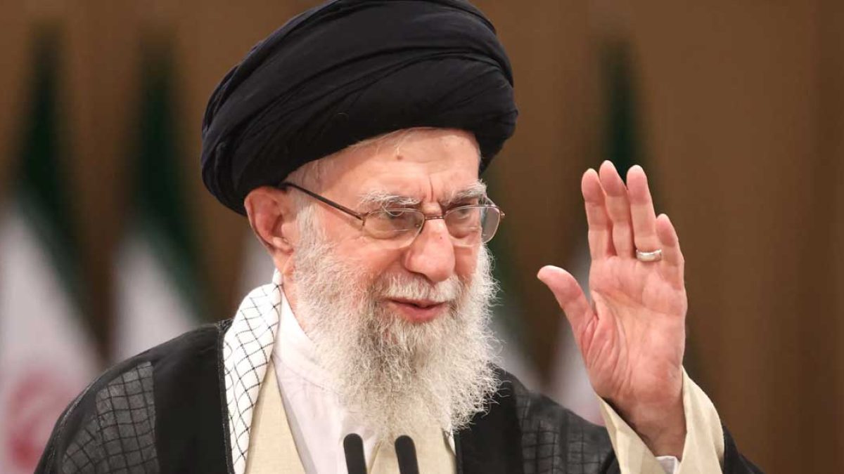 هشدار صریح آیت‌الله خامنه‌ای به آمریکا در سخنرانی تلویزیونی
