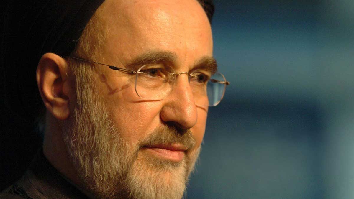 خاتمی در واکنش به انفجار بندر شهید رجایی خواستار همبستگی ملی شد