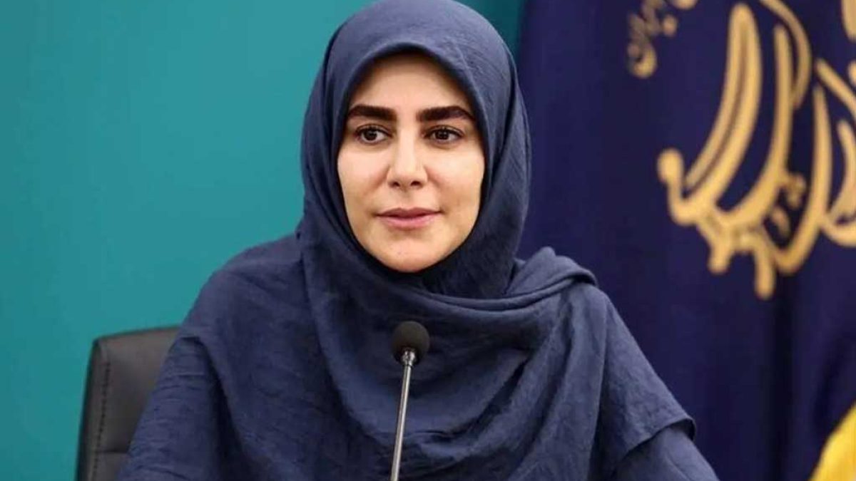 مراسم معارفه نادره رضایی، معاون جدید امور هنری وزارت فرهنگ و ارشاد اسلامی