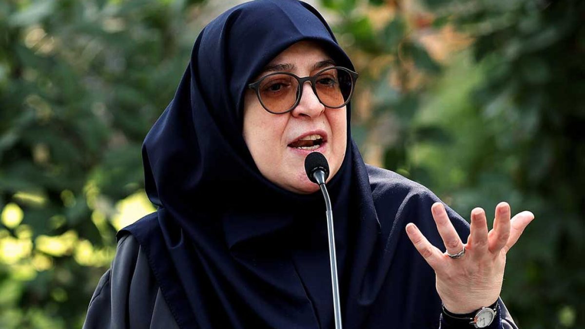 نشست خبری سخنگوی دولت با خبرنگاران در حاشیه جلسه هیات دولت