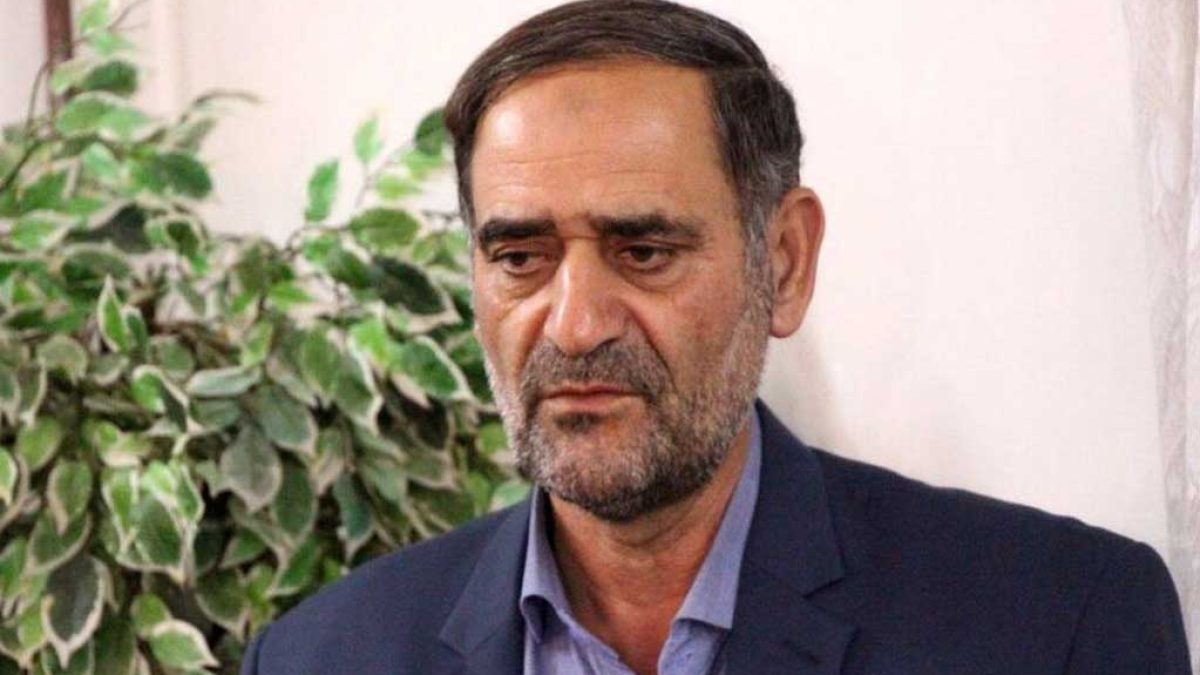 روح‌الله عباسپور در حال تشریح مزیت‌های سرمایه‌گذاری در ایران