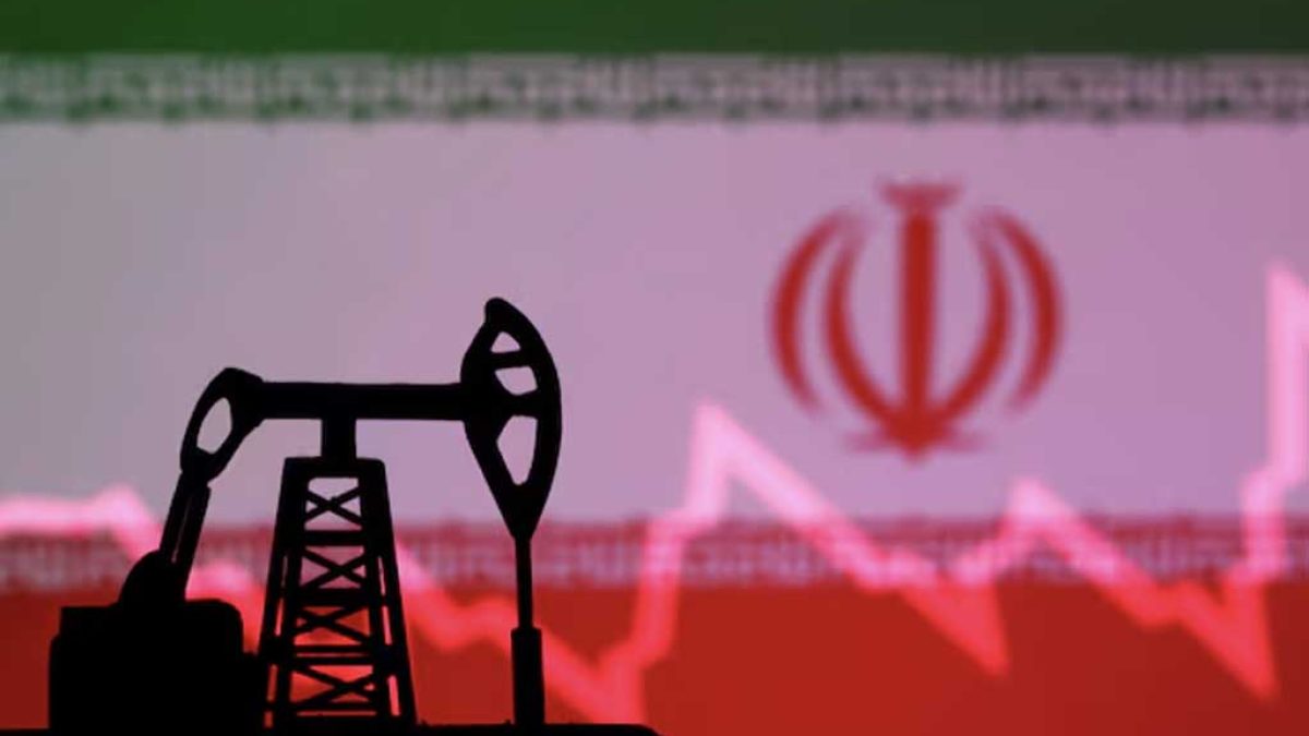تحریم‌های آمریکا علیه خریداران چینی نفت ایران