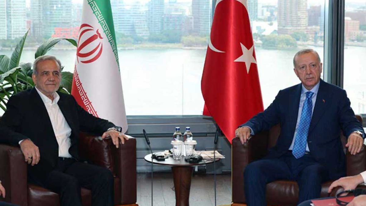 گسترش همکاری‌های ایران و ترکیه برای مقابله با جنایات رژیم صهیونیستی