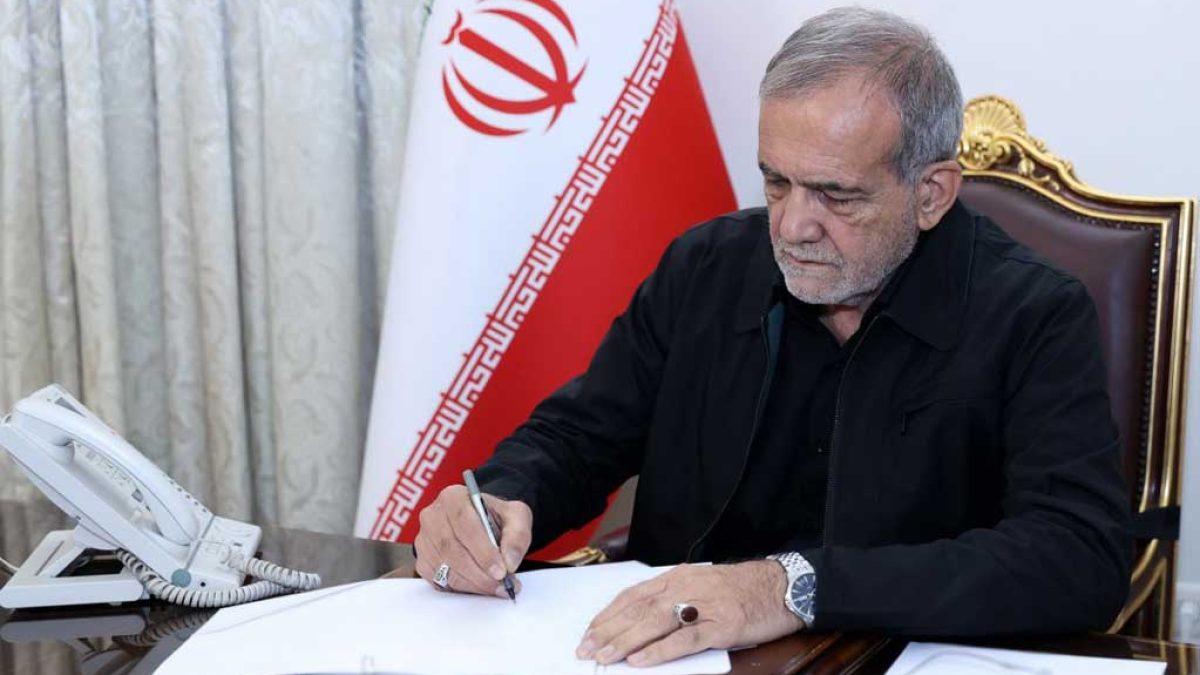 ابلاغ قوانین جدید توسط رئیس جمهور