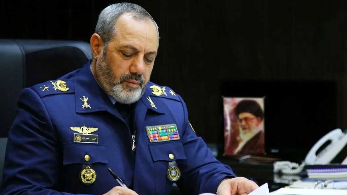 مراسم افتتاحیه سال تحصیلی دانشگاه عالی دفاع ملی با حضور دانشجویان بین‌المللی
