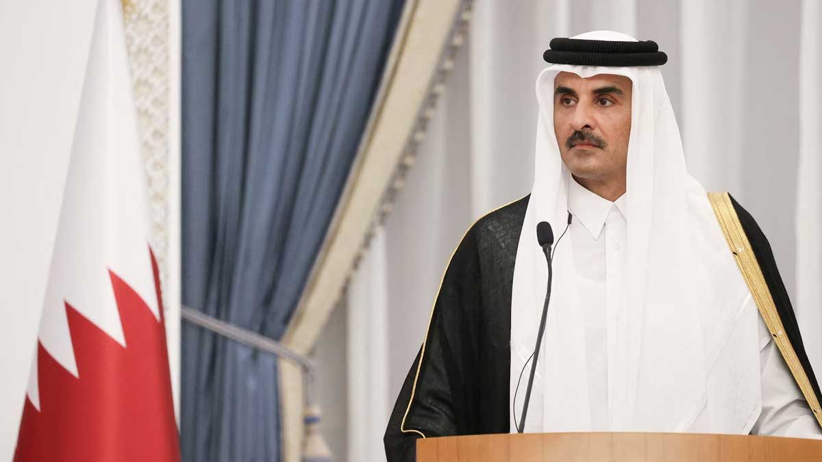 پایگاه نظامی العدید قطر